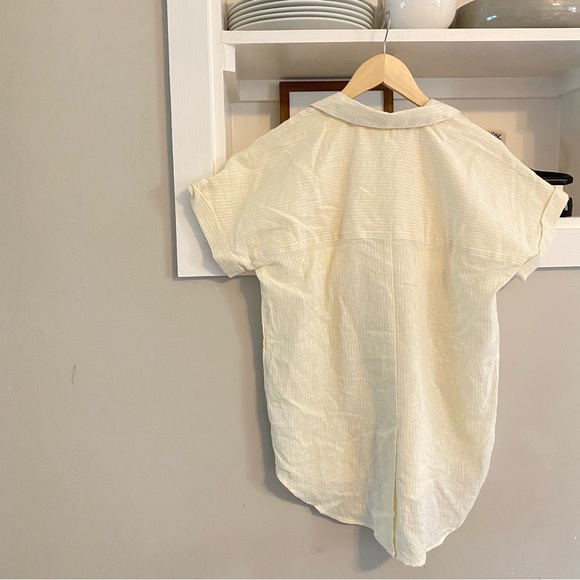 • Beachlunchlounge Sammy striped pullover NWT • - Picture 6 of 9